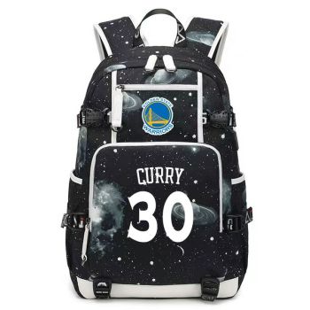 30 NBA Golden State Warriors Backpack For Boys Girls School Bag travel bag Bookbag Gifts