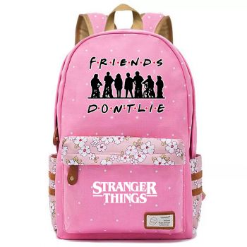 New Stranger Things Backpack boys for girl school bookbag School bag