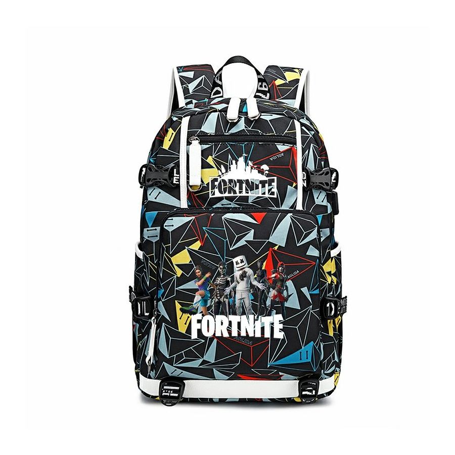 Fortnite backpack clearance marshmello